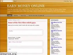 Sites similar to ptc-genuine-sites.blogspot.com