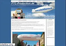 Sites similar to ptc-production.de