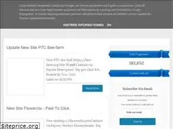 Sites similar to ptc-update-new.blogspot.com