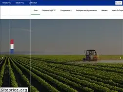 Sites similar to ptc.edu.sr