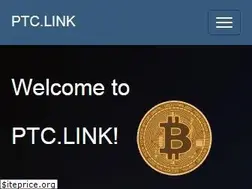 Sites similar to ptc.link
