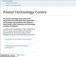 Sites similar to ptc.post
