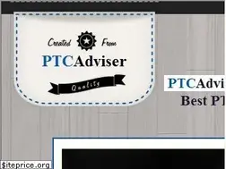 Sites similar to ptcadviser.info