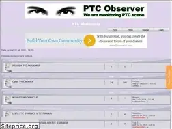 Sites similar to ptcakademija.forumcroatian.com