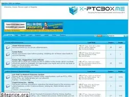 Sites similar to ptcbox.me