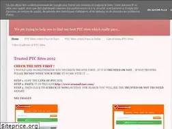 Sites similar to ptcbux4you.blogspot.com