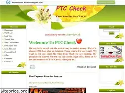 Sites similar to ptccheck.ucoz.net