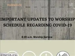 Sites similar to ptcchurch.com