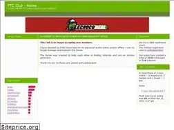 Sites similar to ptcclub.forumotion.com