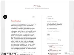 Sites similar to ptcearth.wordpress.com