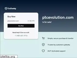Sites similar to ptcevolution.com
