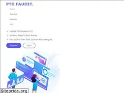 Sites similar to ptcfaucet.in