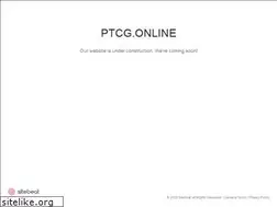 Sites similar to ptcg.online