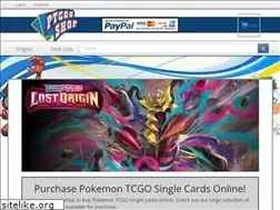 Sites similar to ptcgoshop.com