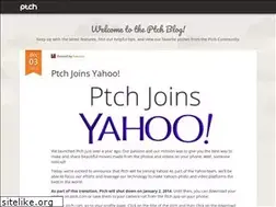 Sites similar to ptch.com