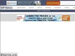 Sites similar to ptcku.info