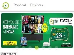 Sites similar to ptcl.com.pk