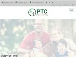 Sites similar to ptclabs.net
