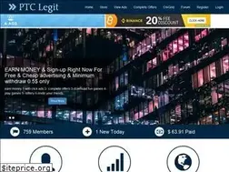 Sites similar to ptclegit.com