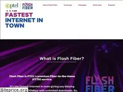 Sites similar to ptclflashfiber.com