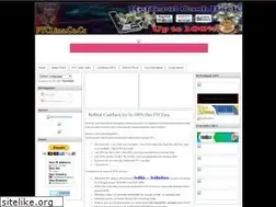 Sites similar to ptclina-cashback.blogspot.com