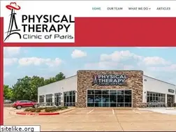 Sites similar to ptclinicparis.com