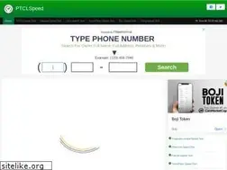 Sites similar to ptclspeed.pk