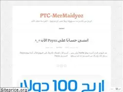Sites similar to ptcmermaidyoz.wordpress.com