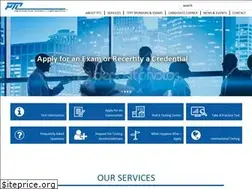 Sites similar to ptcny.com
