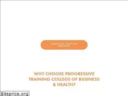 Sites similar to ptcollege.com