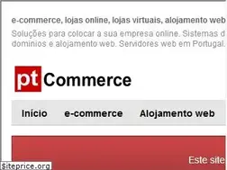 Sites similar to ptcommerce.net