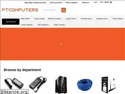 Sites similar to ptcomputers.com.au