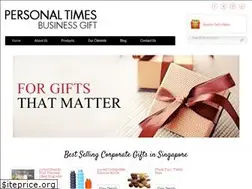 Sites similar to ptcorporategifts.com.sg