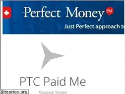 Sites similar to ptcpaidme.zohosites.com