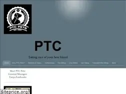 Sites similar to ptcpets.com