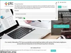 Sites similar to ptcrecruiting.com