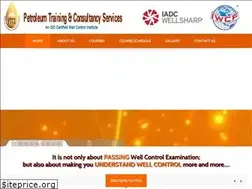Sites similar to ptcs.in