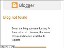 Sites similar to ptcsafeandscam.blogspot.com