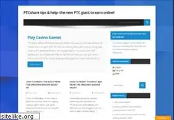 Sites similar to ptcshare.info