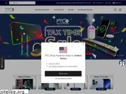Sites similar to ptcshop.com.au