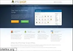 Sites similar to ptcshop.com