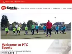 Sites similar to ptcsports.co.uk