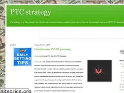 Sites similar to ptcstra.blogspot.com