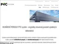 Sites similar to ptcsystem.sk