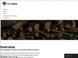 Sites similar to ptctimber.com