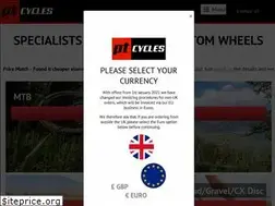 Sites similar to ptcycles.co.uk