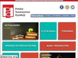 Sites similar to ptd.edu.pl