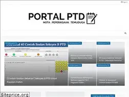 Sites similar to ptd.my