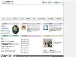 Sites similar to ptdaekwang.or.kr