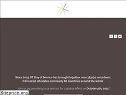 Sites similar to ptdayofservice.com